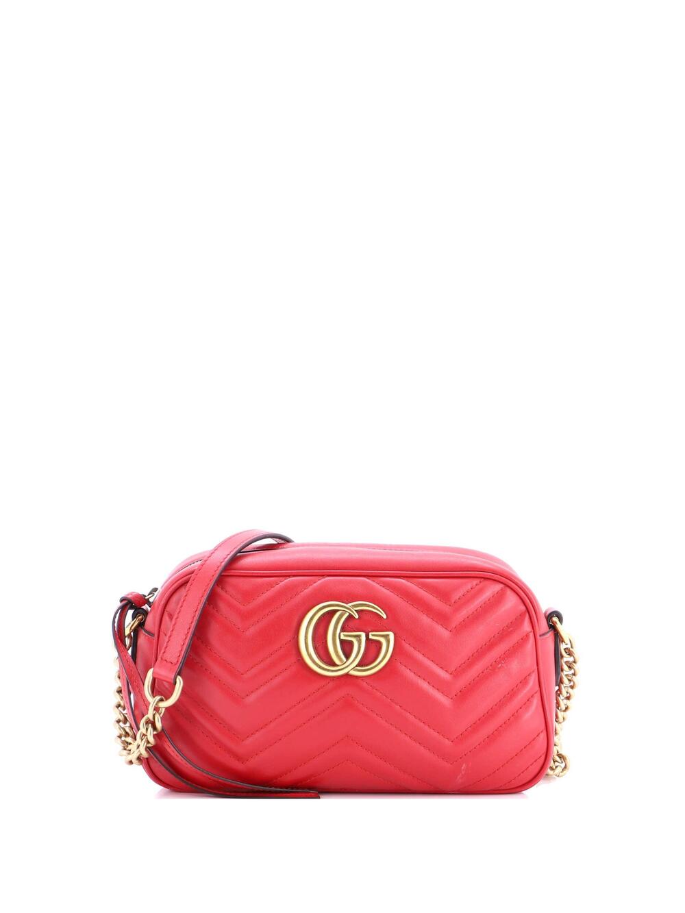 Gucci Gg Marmont Shoulder Bag Matelasse #188672G99B